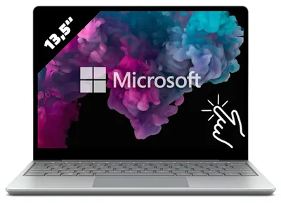 Produktbild von Microsoft Surface 2 Notebook 13,5 Zoll i7 8.Gen 8GB 250GB SSD 2256x1504 Win11P
