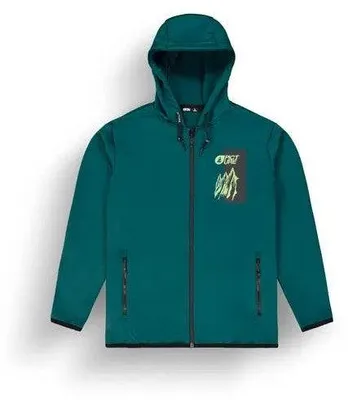 Obrázok produktu pre Mikina Park Zip Tech A Deeo Water