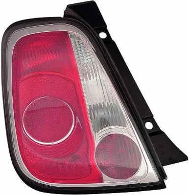 Produktbild von DIEDERICHS Rückleuchte Heckleuchte Links für FIAT 500 C (312)