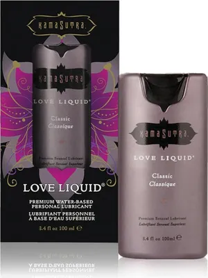 Produktbild von Kamasutra - Love Flüssiges Schmiermittel 100 Ml