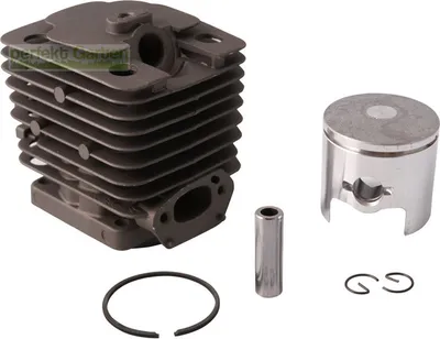 Produktbild von 39 mm Kolben & Zylinder für Wingart Helwig BK41-40 1.9PS Motorsäge Kettensäge