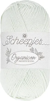Produktbild von Scheepjes Organicon 50g 265 Morning Mist