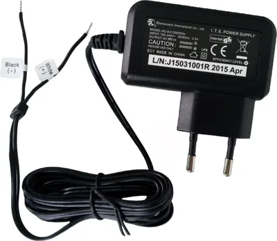 Obrázek produktu pro Lupus Electronics 12060, Vnitřní, 100-240 V, 50/60 Hz, 9 W, 9 V, Střídavý proud na stejnosměrný proud