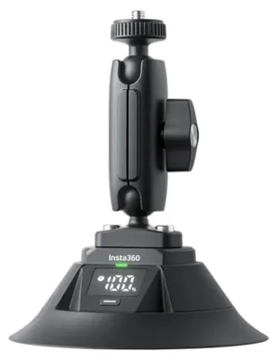 Obrázok produktu pre Insta360 CINSFAVB, Držiak na fotoaparát/kameru, 402 g, Čierna