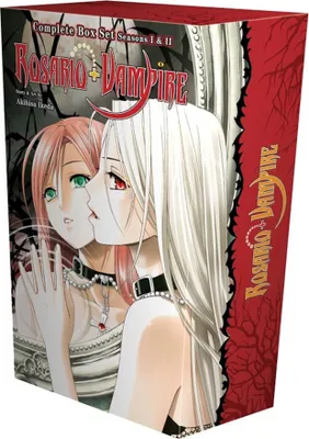 Produktbild von Rosario+Vampire Complete Box Set