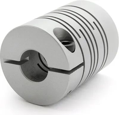 Produktbild von Spielfreie Wendelkupplung, Klemmnabenausführung JT25C D25L31 10,00/10,00mm