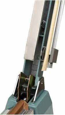 Produktbild von 1x Folienschweißgerät mit Schneidefunktion für Kunststofffolien 500mm