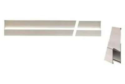 Obrázek produktu pro Enpro Lať stahovací H - profil SLH 2000 mm