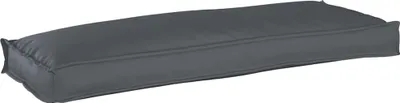 Produktbild von PUEAZU Kissen Anthrazit 110 x 40 x 8 cm Oxford-Stoff - Gartenmöbelauflagen &15134