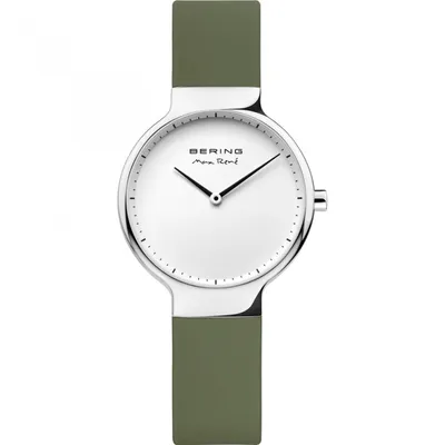Produktbild von Bering Damen Uhr Armbanduhr Max René - 15531-800 Silikon