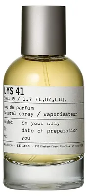 Produktbild von Le Labo, Lys 41, EDP, Unisex, 50 ml