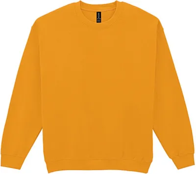 Produktbild von Gildan 18000 | Heavy Blend Crewneck Sweatshirt | Pullover - Farbe: Gold - Größe: M