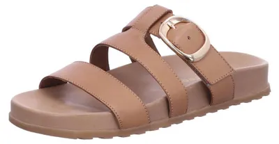 Produktbild von Paul Green Damen Pantolette 46815-36, 46815-38, 46815-39, 46815-40, 46815-41, 46815-42, 46845-37, 46845-38, 46845-39, 46845-40, 46845-41, 46845-42 PGR-6171 sahara 39