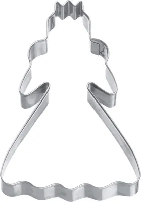 Image de Westmark Emporte-pièce "Princesse", 9 cm 36862291