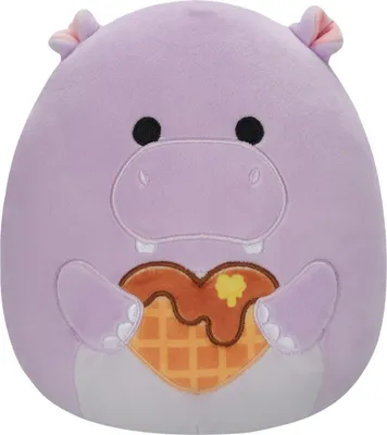 Obrázek produktu pro SQUISHMALLOWS Hroch - Hanna 20 cm