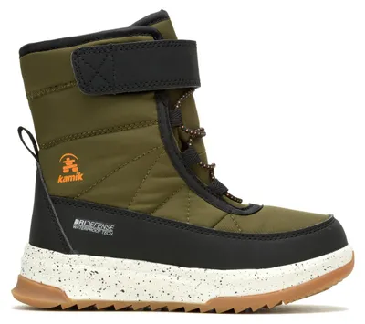 Produktbild von Kamik Stormy Schneestiefel Für Jugendliche Grün EU 39 Jungen,Mädchen Grün EU 39