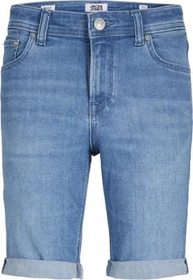 Produktbild von Jack & Jones Rick Original Kurze Jeans Blau 8 Years Junge Blau 8 Years
