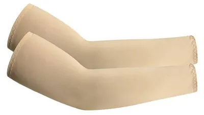 Produktbild von 3 Paar Kühlende UV-Schutz Armstulpen Khaki