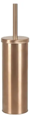 Produktbild von Sapho X-ROUND COPPER WC-Bürste zum Stellen, Kupfer matt