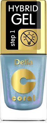 Produktbild von Delia Hybrid Gel Nagelack 111