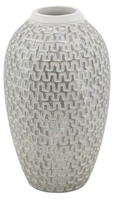 Immagine prodotto di Mauro Ferretti Vaso resina Wave, Ø19,5x34 cm