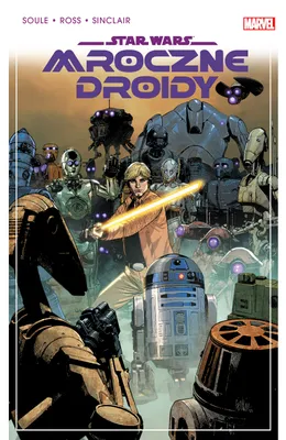 Zdjęcie produktu dla Star Wars. Mroczne droidy