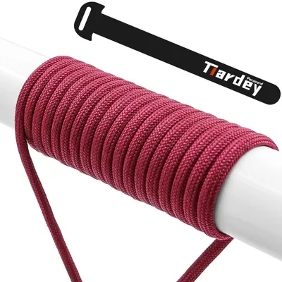 Produktbild von Paracord 4mm - 31m Nylonseil mit 9 Kernen - PRN-073