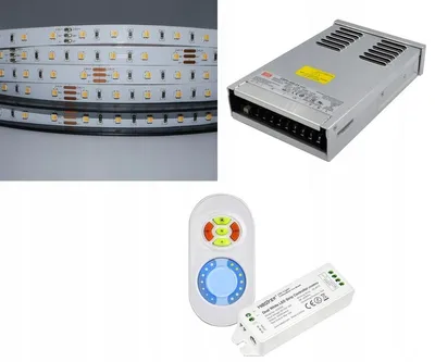 Produktbild von StudioLed LED-Band CCT MULTIWHITE 30m 24V Set