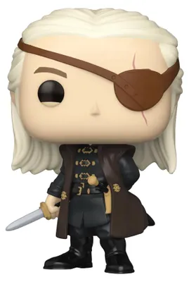 Produktbild von Funko POP! - Haus des Drachens Sammelfigur CD1077 (Einheitsgröße) (Schwarz)