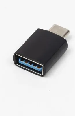 Obrázok produktu pre Microconnect USB3.1CAAF, USB C, USB A, 0 m, Čierna