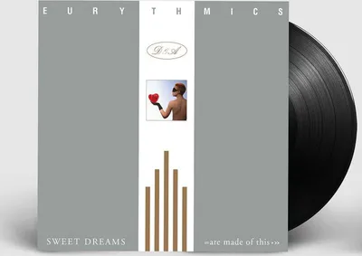 Obrázok produktu pre Eurythmics: (remastered) (180g) - - (LP / S)