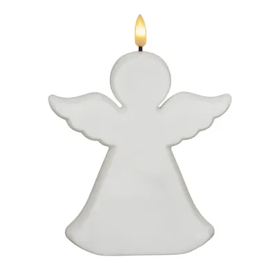 Productafbeelding van Star Trading 063-66, Wit, Universeel, Kunststof, Tuin, IP44, 1 lamp