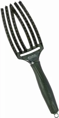 Produktbild von Olivia Garden Fingerbrush Green Emerald