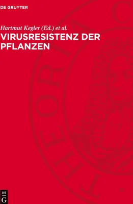 Produktbild von Virusresistenz der Pflanzen