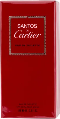 Obrázek produktu pro Cartier Santos De Cartier Edt Spray