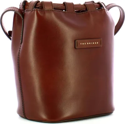 Obrázok produktu pre Taška The Bridge 4434027T Brown Skin