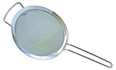 Zdjęcie produktu dla Sito do przecierania z wyjątkowo szeroką krawędzią, Ø 180 mm