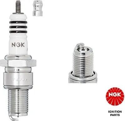 Produktbild von NGK Zündkerze Iridium für ALFA ROMEO SPIDER (115) 6664