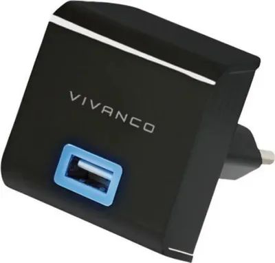 Obrázek produktu pro ViVanco™35586 USB nabíječka