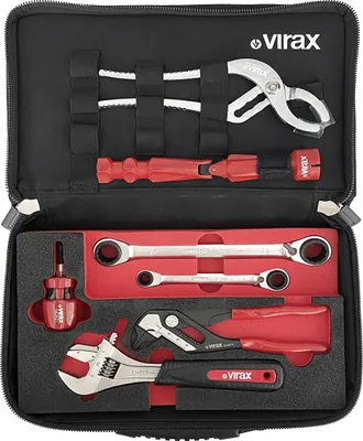 Image de Coffret Sanibox 7 Outils