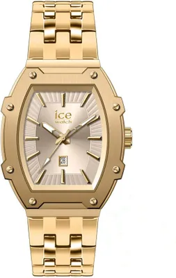 Produktbild von Ice‑Watch Uhr Damen ICE boliday Almond Skin Full Steel Small 024552