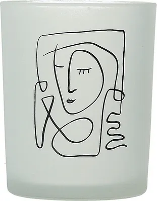 Obrázok produktu pre Sviečková tvár II 13cm