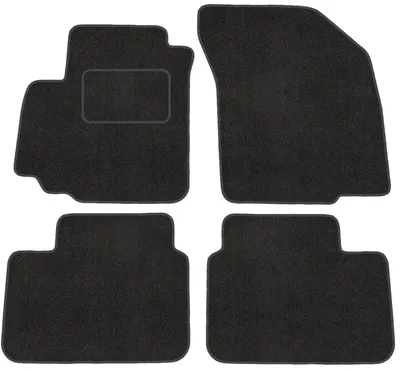 Immagine prodotto di Velour Fußmatten Satz per Fiat Sedici (05-14) - Qualità Premium - Passgenau