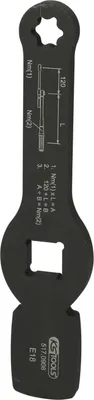 Immagine prodotto di KS TOOLS 517.0908 Chiave combinata