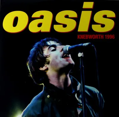Immagine prodotto di Oasis: Oasis Knebworth 1996
