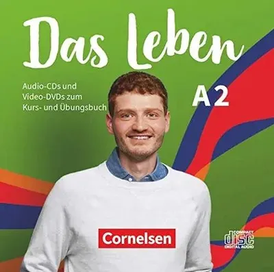Immagine prodotto di Das Leben - Deutsch als Fremdsprache - Allgemeine Ausgabe - A2: Gesamtband