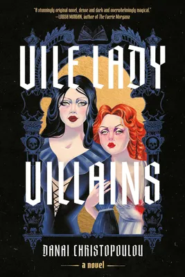 Produktbild von Vile Lady Villains