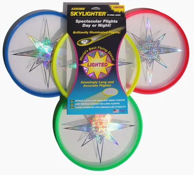 Produktbild von SCHILDKRÖT AEROBIE Wurfscheibe "SKYLIGHTER" L 000 Keine Farbe -