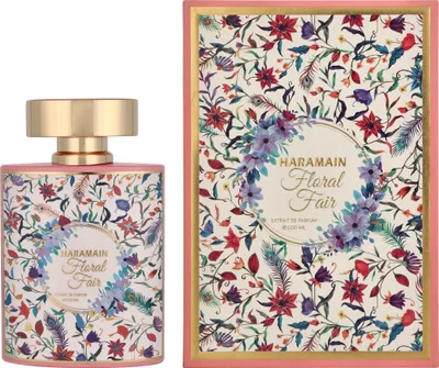 Immagine prodotto di Al Haramain Flower Bouquet Extrait de Parfum, 100 ml