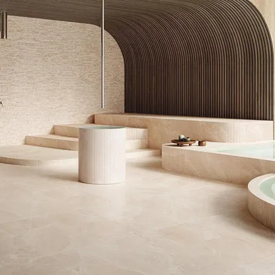 Immagine prodotto di CASA39 Gres porcellanato effetto pietra Rosa 60x120 cm Provenza Salt Stone